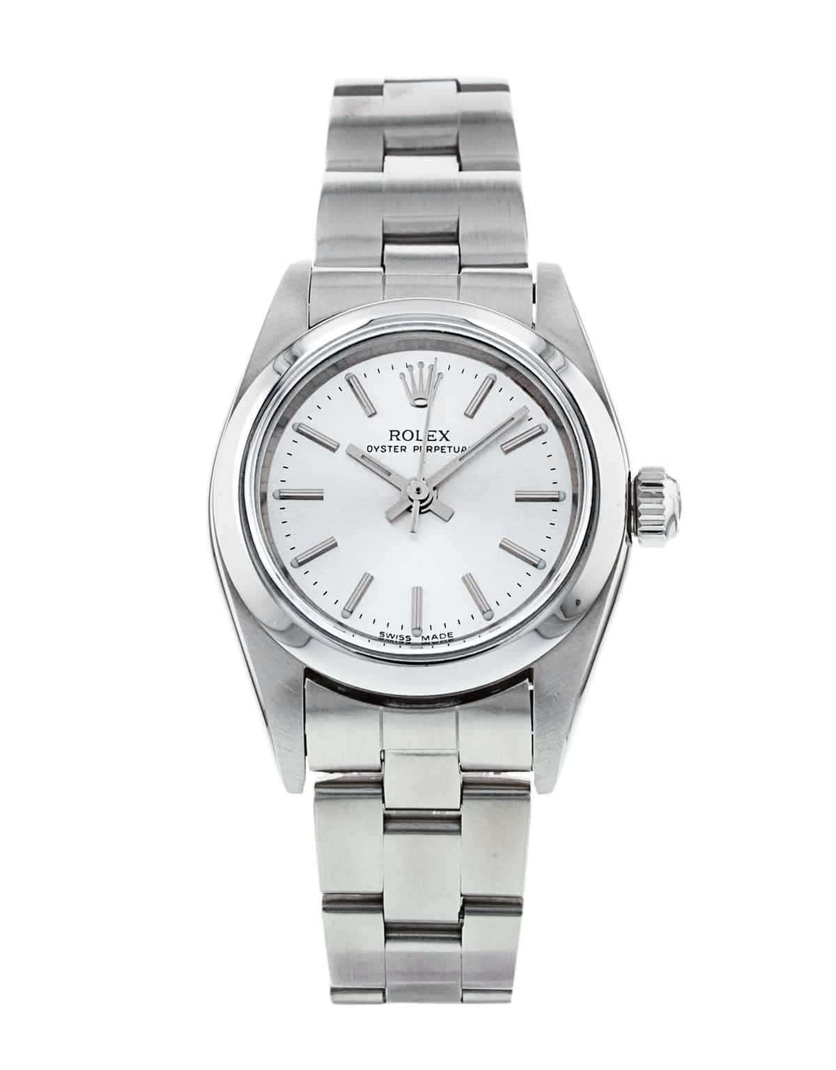 Rolex Lady Oyster Perpetual 76080